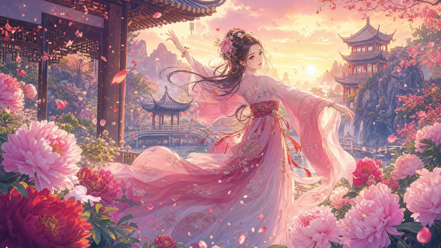蜜芽动漫